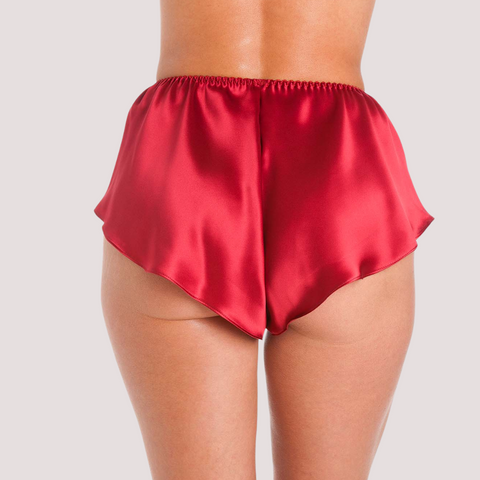 French Daina Luxury Silk satin French Knicker French Daina