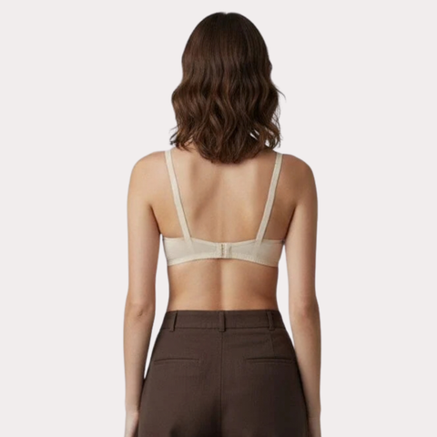 Women’s Solid Colour Comfort Bra Set – Pack of 2 Snazzyway