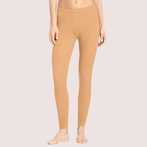 Women’s Comfort Stretch Leggings 2-Pack Set Snazzyway