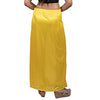 Gleaming silk slip of Saree&#39;s shapewear for ladies snazzyway