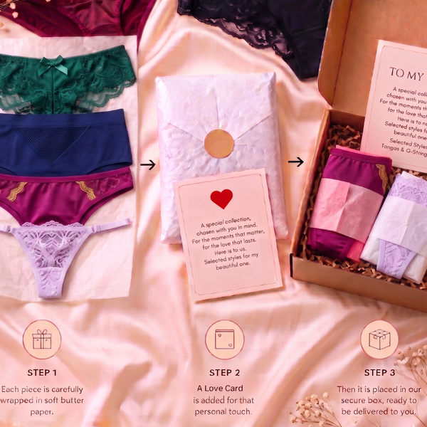 The After Dark Panty Affair
