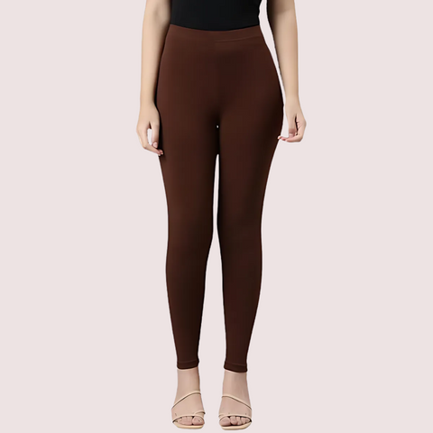 Comfortable cotton leggings Snazzyway
