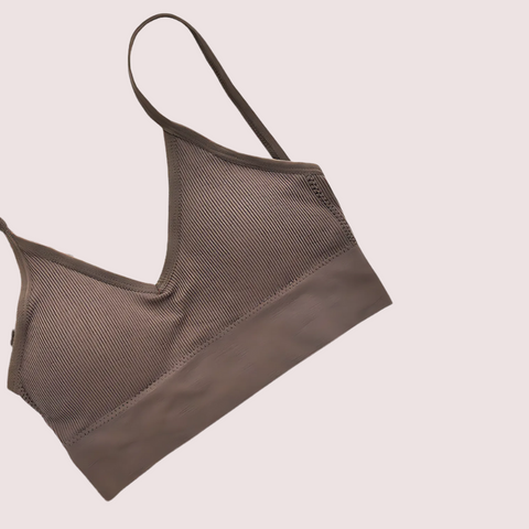 2 Pack Medium impact padded Sports bra Snazzyway