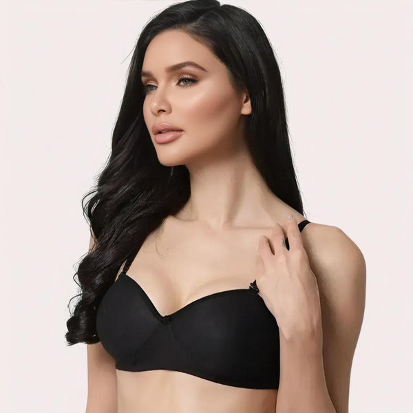 Fairy Kiss Lightly Padded Bra – Value Bundle (3-Pack) Snazzyway