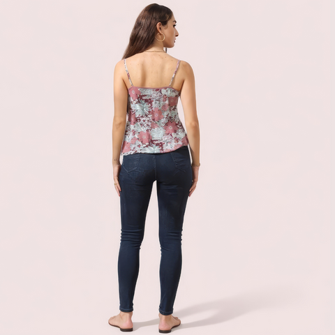 Bloom Allure Cami Top Velvette Intimates