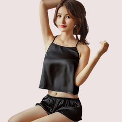 Lovely Cami Top and Shorts for women Snazzyway