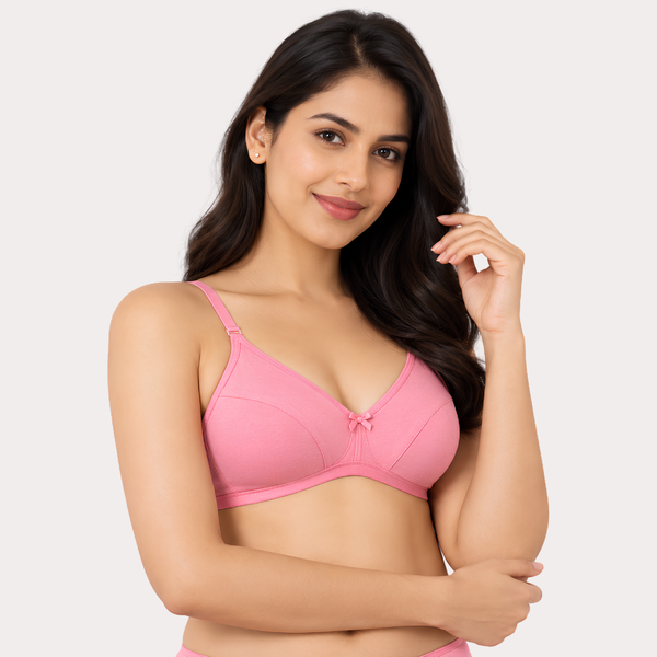 Women's Everyday Comfort Bra – Pack of 2