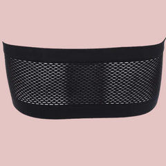 Snug & Stunning – Bandeau Bra and Boyshort Set Snazzyway
