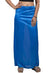 Ladies' Silk Saree Blue Petticoat snazzyway