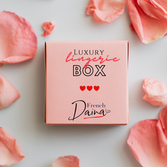 Lustrous Lingerie Gift Box French Daina