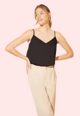 Luxurious Women's Camisole Top snazzyway