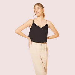 Luxurious Women's Camisole Top snazzyway