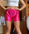 Elegant Luxury Satin Shorts – Ultimate Comfort and Style snazzyway