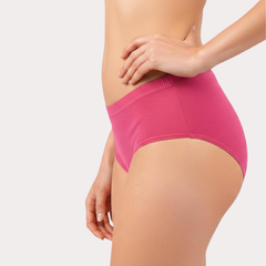 PK-18 Solid Everyday Comfort Briefs – Assorted Snazzyway