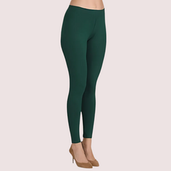 Casual Stretchy Ankle Leggings for Women Snazzyway