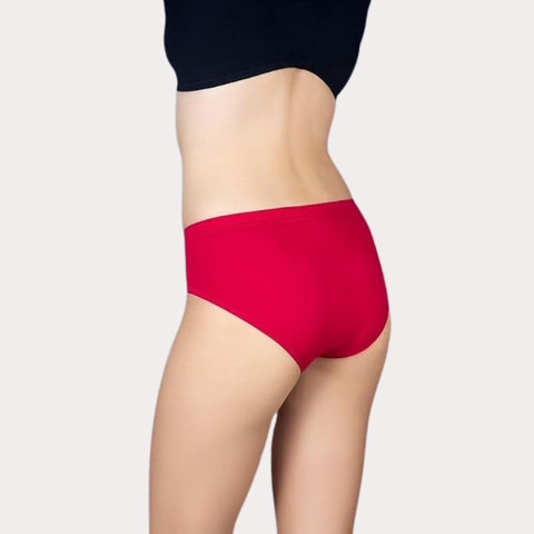 PK-6 Classic Solid Everyday Comfort Briefs – Assorted Snazzyway