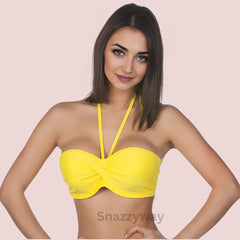 Swimwear Bra Top (Pack of 2) Snazzyway