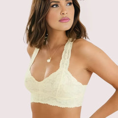 French Daina Sophisticated Lace Bralette Gift Box – Luxury Edition Snazzyway