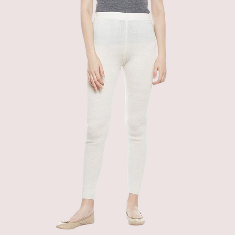 Casual Ankle Leggings for Women – 2-Pack Set Snazzyway