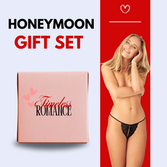 Timeless Romance Honeymoon Lingerie Gift Box Snazzyway