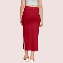 French Daina Smooth Curve Cotton Petticoat Shaper Snazzyway