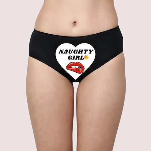 Sweet Seduction Custom Naughty Panty Snazzyway