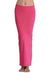 Medium Control Mermaid Pink Color Saree Shapewear snazzyway