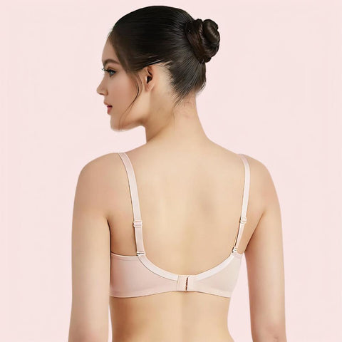 Velva Glow Seamless Lightly Padded Bra Duo Snazzyway