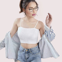 3 pack total comfort padded cami bras Snazzyway