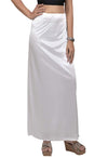 Satin Saree&#39;s Petticoat for Women snazzyway