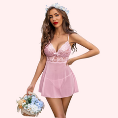 Seductive Bridal Nighttime Attire for Women snazzyway