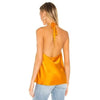 Beautiful Silk Cowl Neck Camisole snazzyway