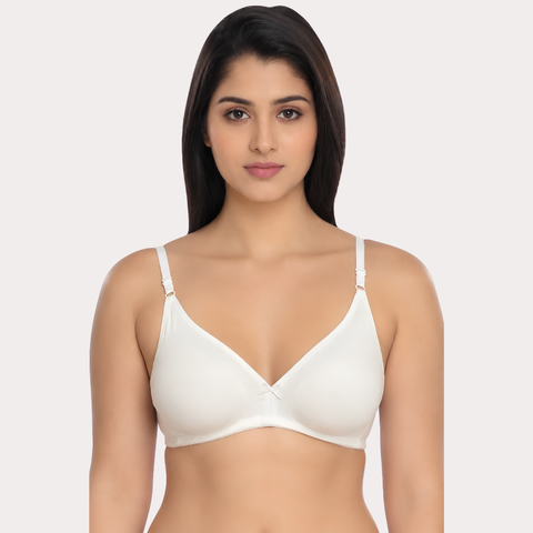 Women’s Essential Comfort Fit V-Neck Bras Snazzyway