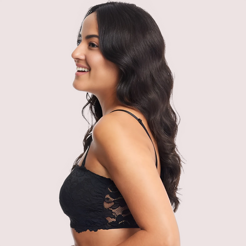 Adjustable Strap Tube Bra for Women (Unpadded) Snazzyway