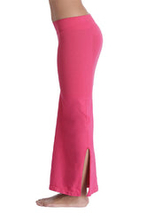 Sexy Pink Sliming Saree Shapewear snazzyway