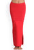 Sexy Red Saree Shapewear Petticoat snazzyway