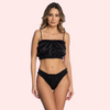 Soft Pure Silk Bra Set for Everyday Use FRENCH DAINA