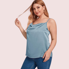 Stylish Silk Camisole Slips for Everyday Wear snazzyway