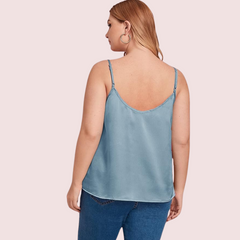 Stylish Silk Camisole Slips for Everyday Wear snazzyway