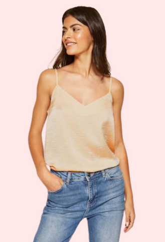 Stylish Women's Camisole Perfect for Party Outfits snazzyway