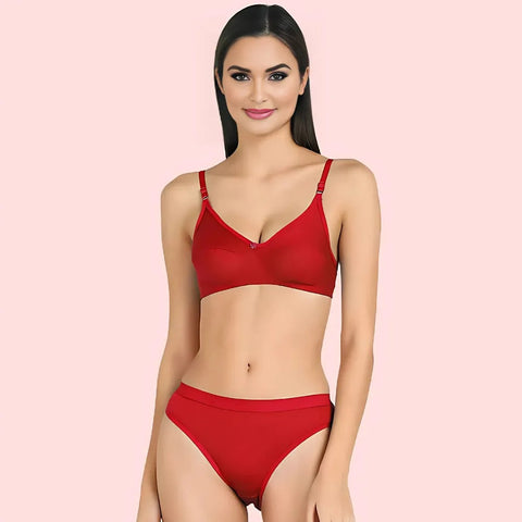 Cotton Cloud Comfort Bra Set – 3-Pack Snazzyway