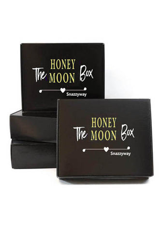 ♥The Honeymoon Subscription Box India snazzyway