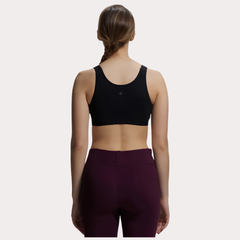Pack of 2 Women’s Sports Bras – Sleeveless Racerback Comfort Bras Snazzyway