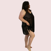 Transparent Nightwear for Full-Figured Women snazzyway