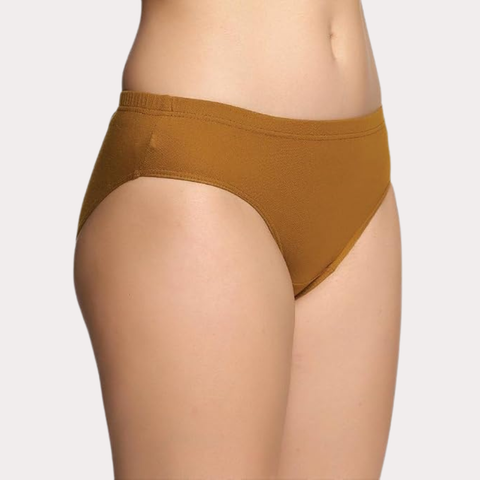 PK-12 Classic Solid Everyday Comfort Briefs – Assorted Snazzyway