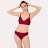 Comfortable Cotton Bra &amp; Panty Set for Women snazzyway