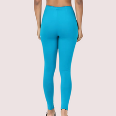 Fashionable Ankle-Length Legging for Her Snazzyway
