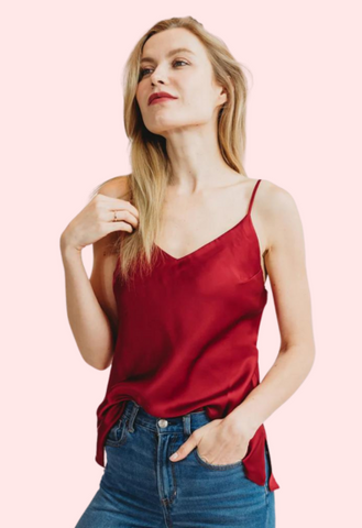 Versatile Women's Camisole Perfect for Everyday Wear snazzyway