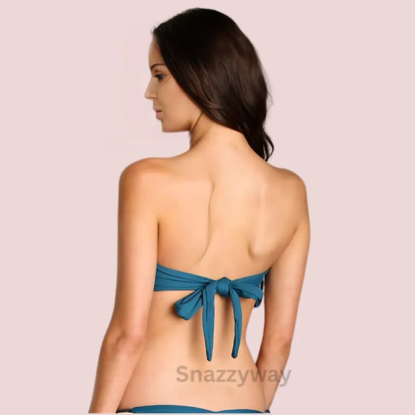 Very Sexy Bikini Bra Top for Beach Look (Pack of 2) Snazzyway