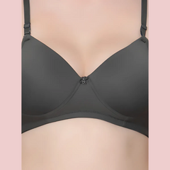 Cloud Soft Non-Wired Padded Bra Pack – Set of 4 Snazzyway